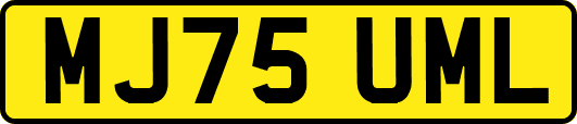 MJ75UML