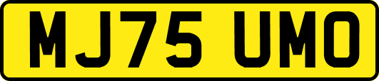 MJ75UMO
