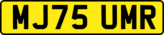 MJ75UMR