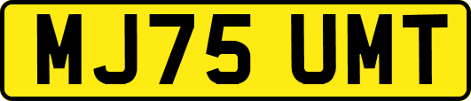 MJ75UMT