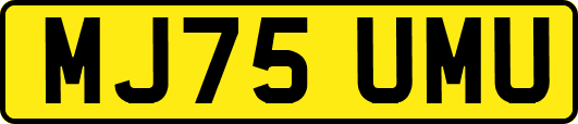 MJ75UMU