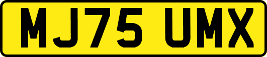 MJ75UMX