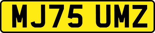 MJ75UMZ