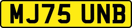 MJ75UNB