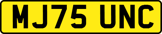 MJ75UNC
