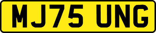 MJ75UNG