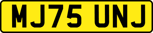 MJ75UNJ