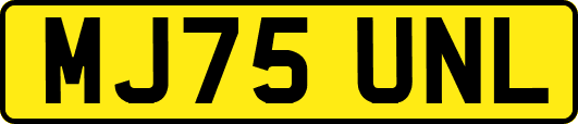 MJ75UNL