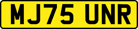 MJ75UNR