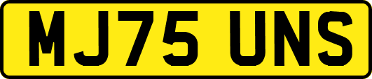 MJ75UNS