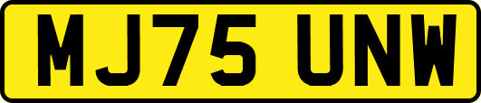 MJ75UNW