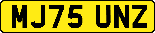 MJ75UNZ