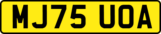 MJ75UOA