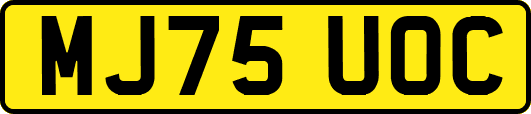 MJ75UOC
