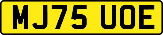 MJ75UOE