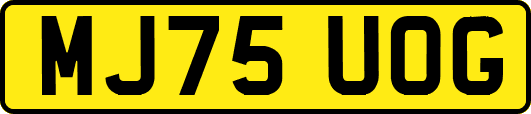 MJ75UOG