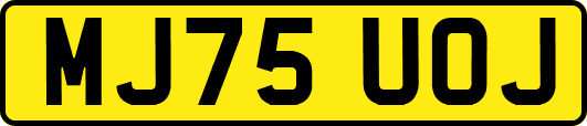 MJ75UOJ