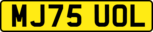MJ75UOL