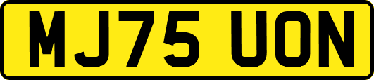 MJ75UON