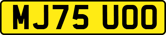 MJ75UOO