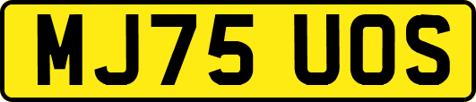 MJ75UOS