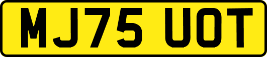 MJ75UOT