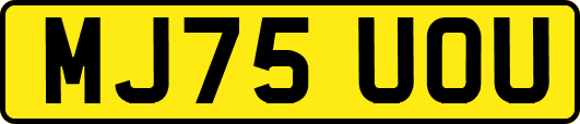 MJ75UOU