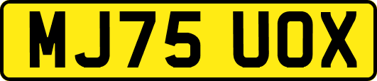 MJ75UOX