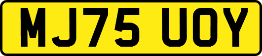MJ75UOY