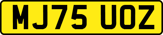 MJ75UOZ
