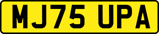 MJ75UPA