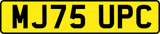 MJ75UPC