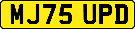 MJ75UPD