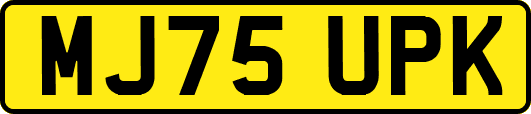 MJ75UPK