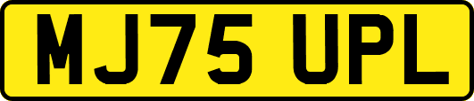 MJ75UPL
