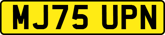 MJ75UPN