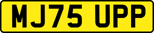 MJ75UPP