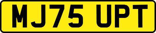 MJ75UPT