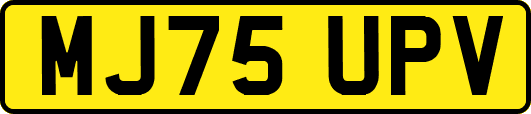 MJ75UPV