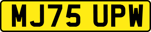 MJ75UPW