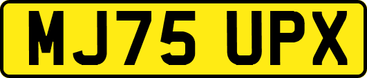 MJ75UPX