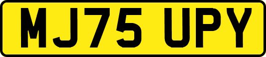 MJ75UPY