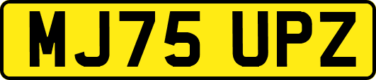MJ75UPZ