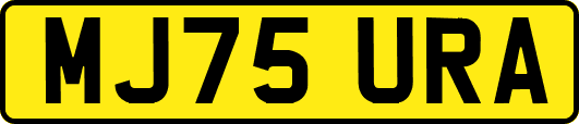 MJ75URA