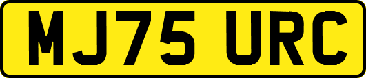 MJ75URC