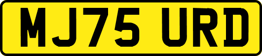 MJ75URD