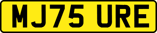 MJ75URE