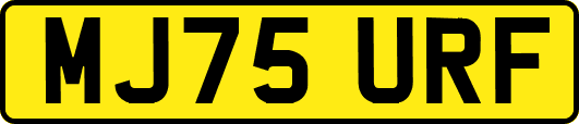 MJ75URF
