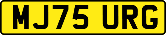 MJ75URG