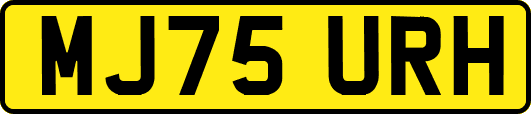 MJ75URH
